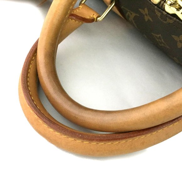 Pre-Loved Louis Vuitton Keepall 50 in Near Mint Condition (Negotiable) - Picture 5 of 10